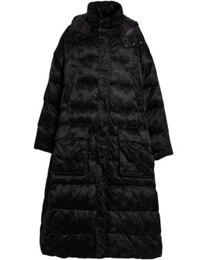 Dolce & Gabbana Puffer Polyamide - Black