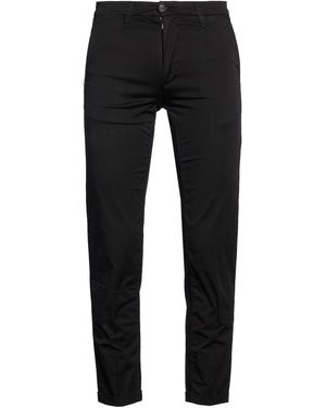 RE_HASH Trouser - Black