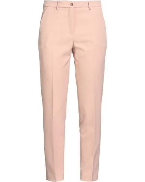 SEVENTY VENEZIA Trouser - Natural