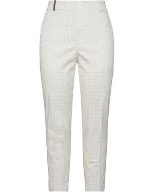 Peserico Pantalone - Bianco