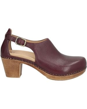 Dansko Mules & Clogs - Lila