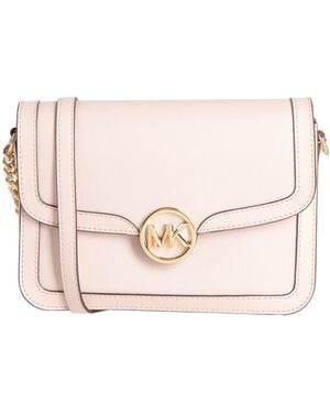 MICHAEL Michael Kors Cross-Body Bag Pvc - Pink