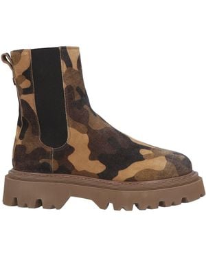Casadei Ankle Boots - Brown