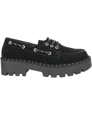 Colors Of California Lace-Up Shoes - Black