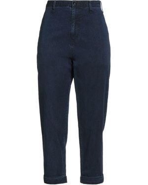 Y's Yohji Yamamoto Jeans - Blue