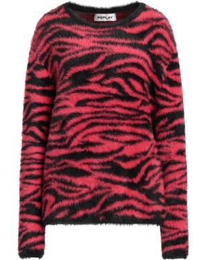 Replay Jumper - Red
