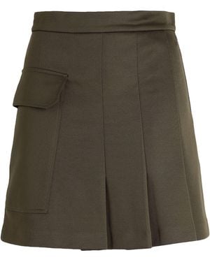 MAX&Co. Mini Skirt - Green