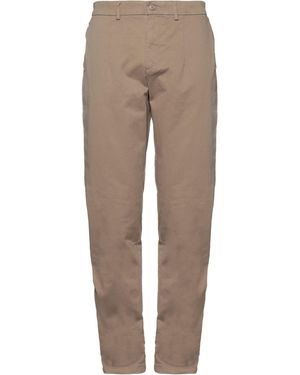 Harmont & Blaine Trouser - Natural
