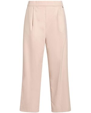 Dixie Pants Polyester, Viscose, Elastane - Natural