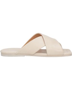 Marsèll Sandals - Natural