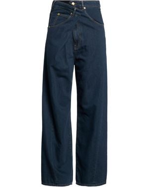 DARKPARK Jeans Cotton, Lyocell - Blue
