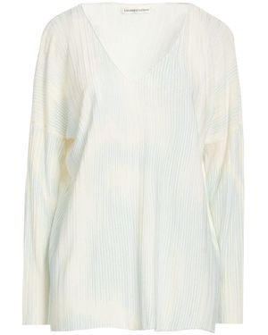 Lamberto Losani Pullover - Weiß