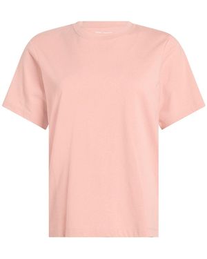 Poc Antique Rose T-Shirt Recycled Cotton, Recycled Polyester - Pink