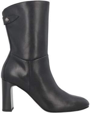 Nero Giardini Ankle Boots - Black