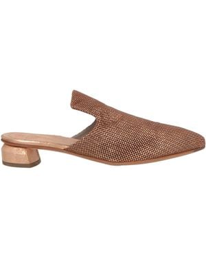 Officine Creative Mules & Zoccoli - Marrone