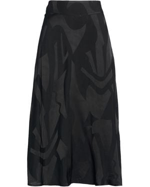 Ba&sh Midi Skirt - Black