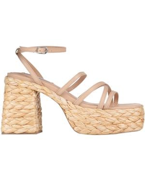 Steve Madden Espadrilles - Natural