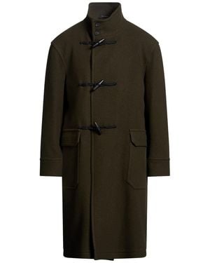 Tagliatore Coat Wool, Polyamide - Black