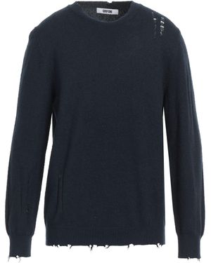 Grifoni Pullover - Blau