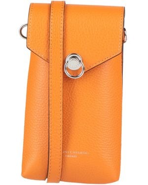 Gianni Chiarini Cross-Body Bag Leather - Orange