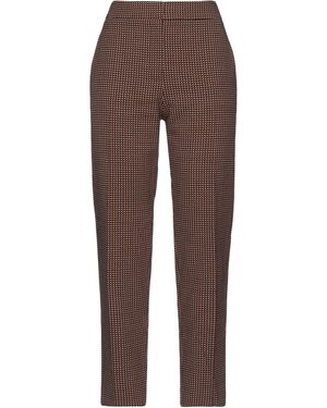 True Royal Pantalone - Marrone