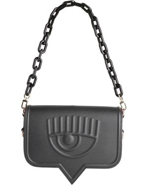 Chiara Ferragni Shoulder Bag - Grey
