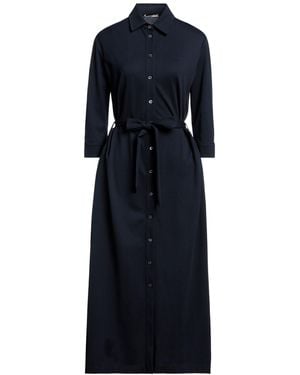 Circolo 1901 Maxi Dress - Blue
