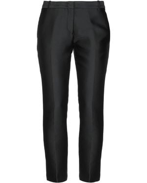 Aspesi Pants Wool, Polyester, Silk - Black