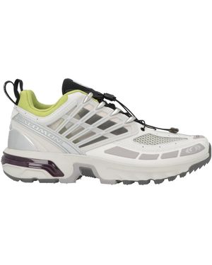 Salomon Trainers - White