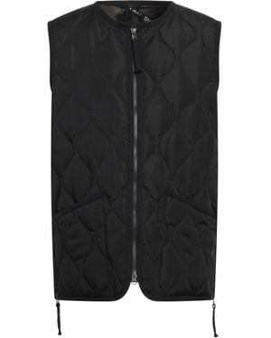 Taion Gilet - Black