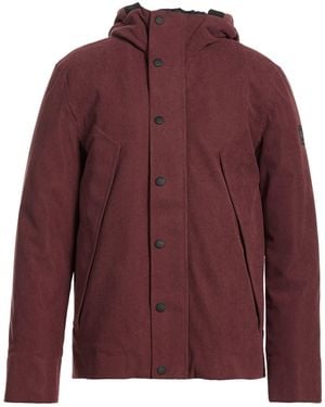 Piquadro Jackets - Red