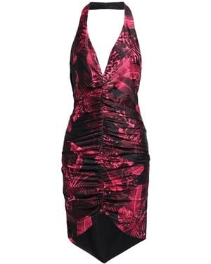 Gaelle Paris Mini Dress - Red