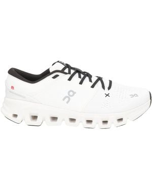 On Shoes Cloud X 5 Sneakers Textile Fibers - White