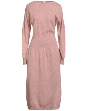 Fedeli Midi-Kleid - Pink