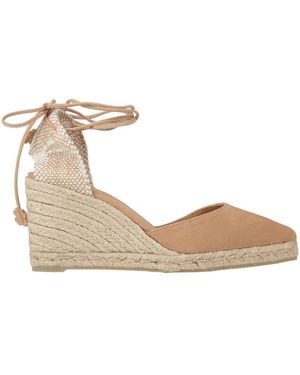 Castañer Espadrilles - Natural