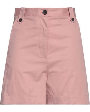 Paul Smith Shorts & Bermuda Shorts - Pink