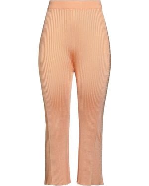 Jil Sander Trousers Viscose - Natural