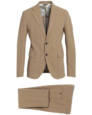 Brian Dales Suit - Natural