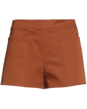 Max Mara Shorts & Bermuda Shorts - Brown