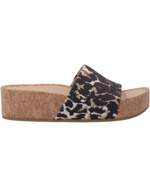 Veronica Beard Mules & Zoccoli - Bianco
