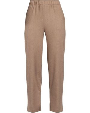 Beatrice B. Trouser - Natural