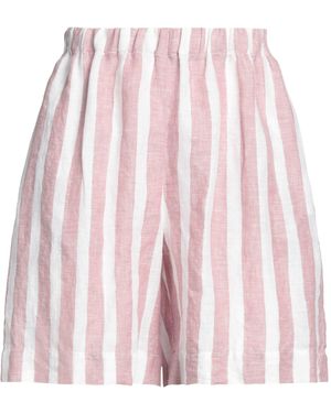 Xacus Shorts & Bermuda Shorts Linen - Pink