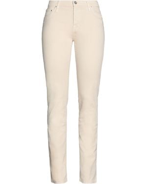 Jacob Cohen Pants - Natural