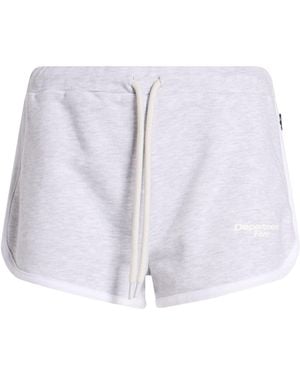 Department 5 Light Shorts & Bermuda Shorts Cotton - Blue