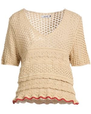 Missoni Top - Natural