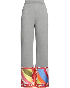 Emilio Pucci Hose - Grau