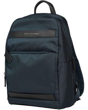 Piquadro Rucksack - Blau