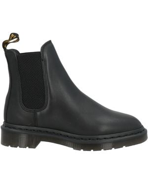 Dr. Martens Graeme Analine Ankle Boots Leather - Black