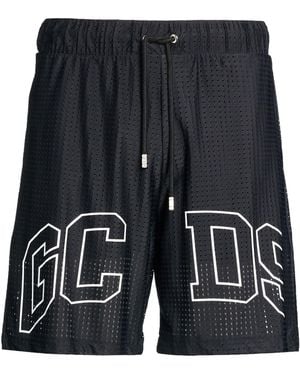 Gcds Shorts & Bermuda Shorts - Black