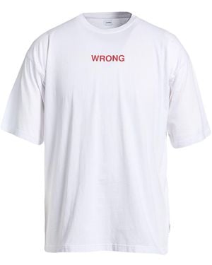Aspesi T-Shirt Cotton - White